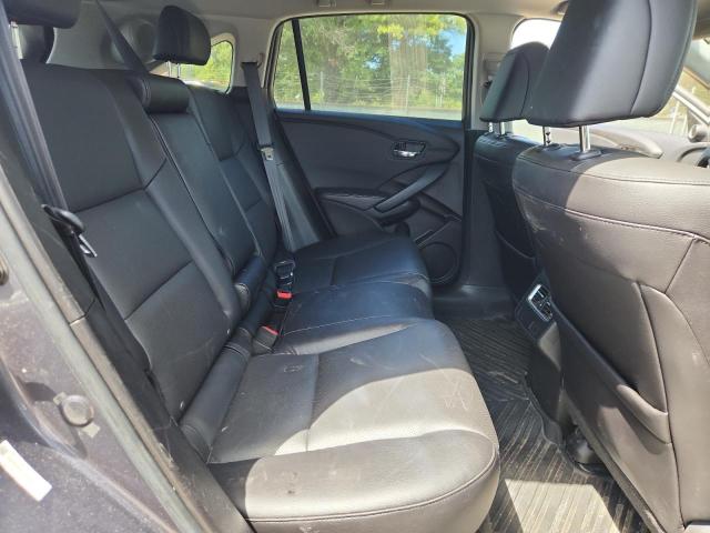 5J8TB4H54JL023684 - 2018 ACURA RDX TECHNOLOGY 石墨色 照片 11