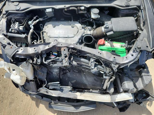 5J8TB4H54JL023684 - 2018 ACURA RDX TECHNOLOGY 石墨色 照片 12