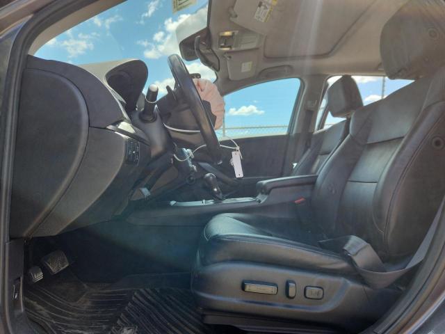 5J8TB4H54JL023684 - 2018 ACURA RDX TECHNOLOGY 石墨色 照片 7