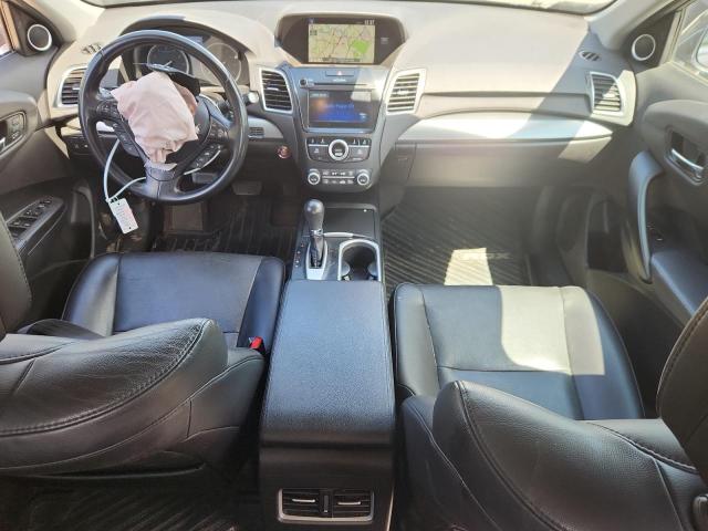 5J8TB4H54JL023684 - 2018 ACURA RDX TECHNOLOGY 石墨色 照片 8