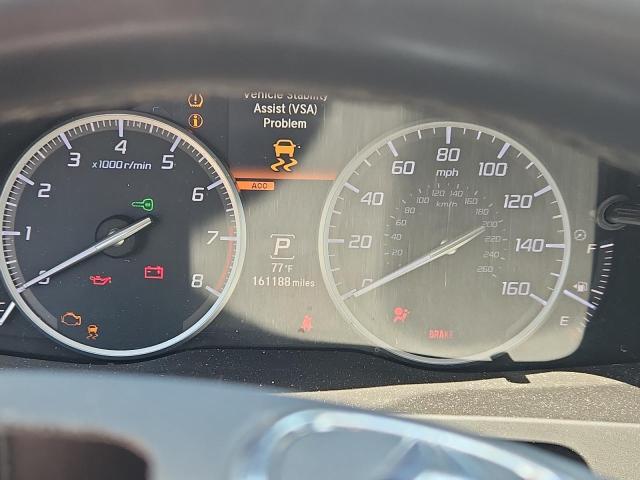 5J8TB4H54JL023684 - 2018 ACURA RDX TECHNOLOGY 石墨色 照片 9