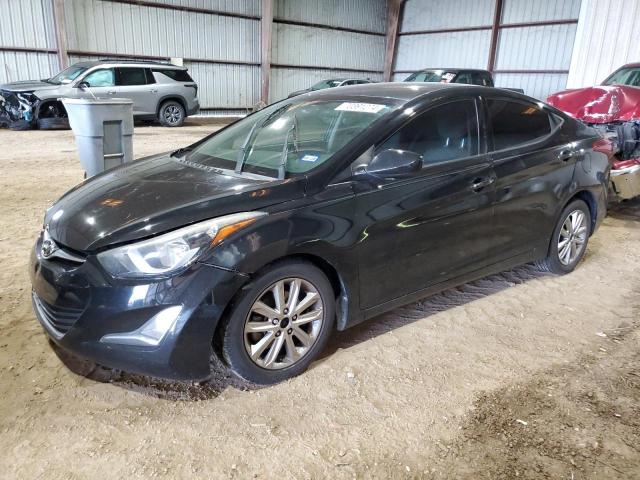 2014 HYUNDAI ELANTRA SE, 