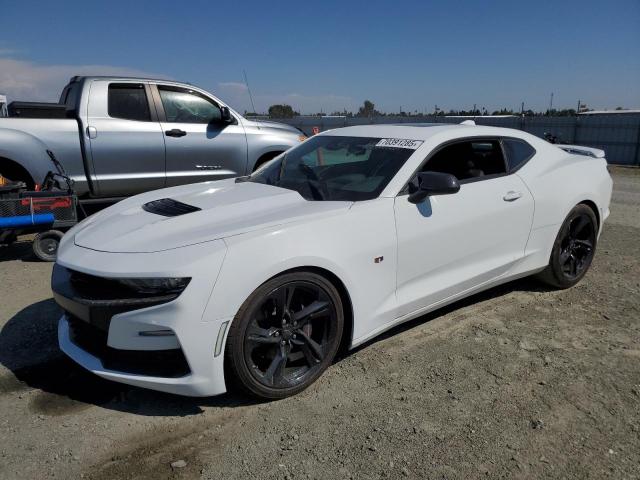 2020 CHEVROLET CAMARO SS, 