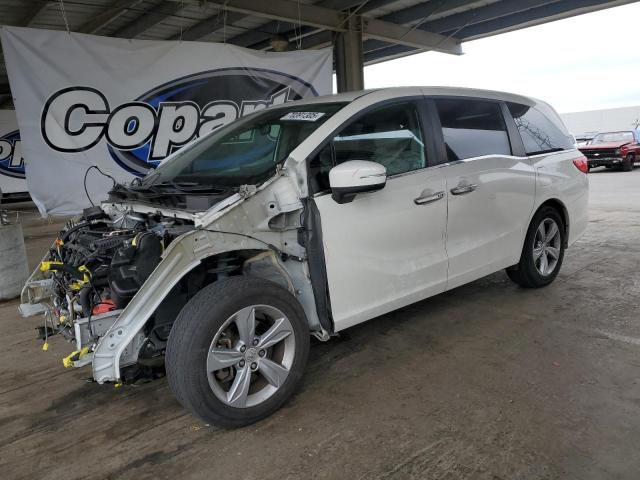 2018 HONDA ODYSSEY EXL, 