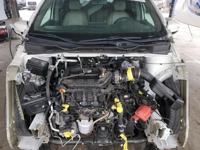 5FNRL6H78JB056418 - 2018 HONDA ODYSSEY EXL WHITE photo 12