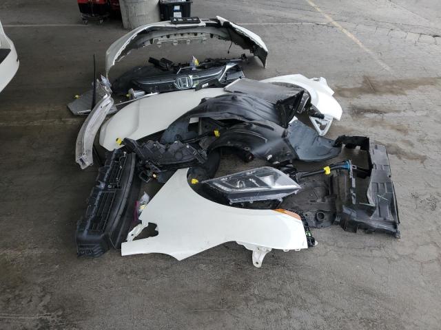 5FNRL6H78JB056418 - 2018 HONDA ODYSSEY EXL WHITE photo 13