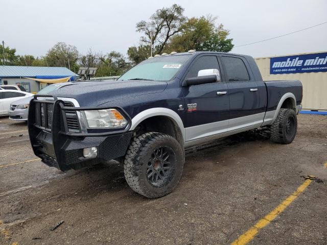 2012 DODGE RAM 3500 LARAMIE, 