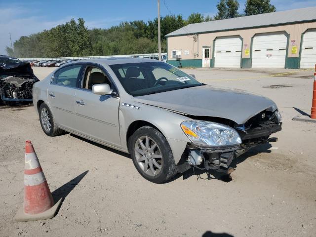 1G4HR57Y07U222151 - 2007 BUICK LUCERNE CXL TAN photo 4