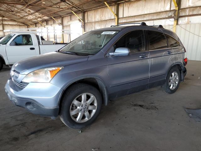 2007 HONDA CR-V EXL, 