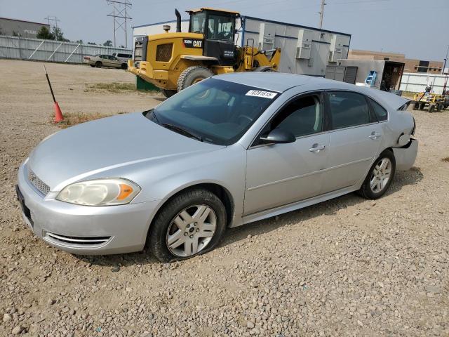 2012 CHEVROLET IMPALA LT, 