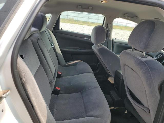 2G1WG5E37C1218606 - 2012 CHEVROLET IMPALA LT 银色 照片 10