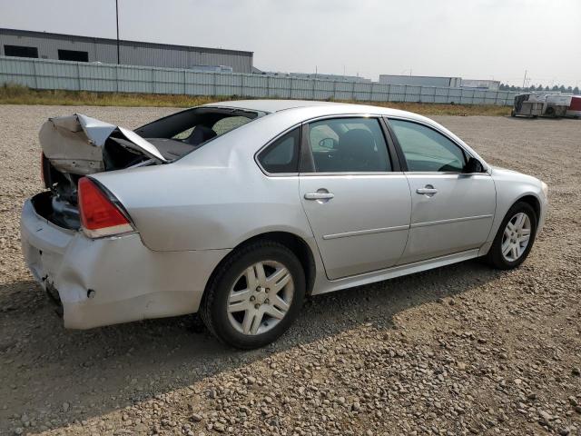 2G1WG5E37C1218606 - 2012 CHEVROLET IMPALA LT 银色 照片 3