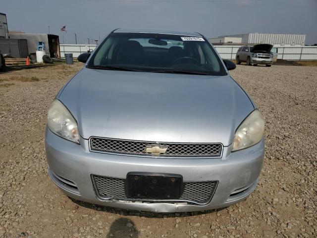 2G1WG5E37C1218606 - 2012 CHEVROLET IMPALA LT 银色 照片 5
