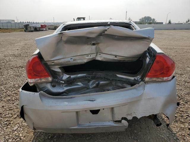 2G1WG5E37C1218606 - 2012 CHEVROLET IMPALA LT 银色 照片 6