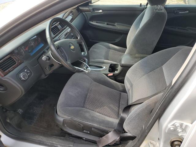 2G1WG5E37C1218606 - 2012 CHEVROLET IMPALA LT 银色 照片 7