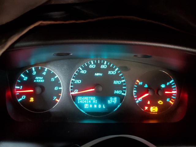 2G1WG5E37C1218606 - 2012 CHEVROLET IMPALA LT 银色 照片 9