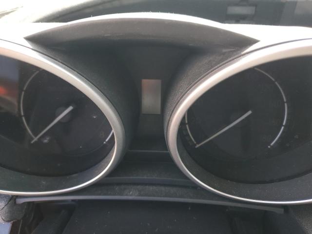 JM1BL1H32A1179187 - 2010 MAZDA SPEED 3 SILVER photo 9