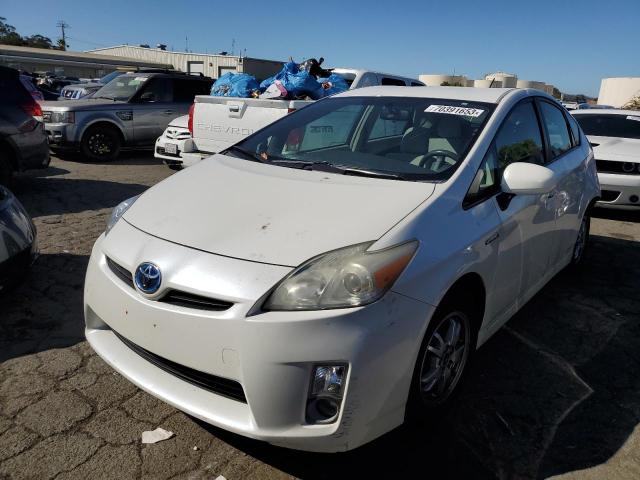 2011 TOYOTA PRIUS, 