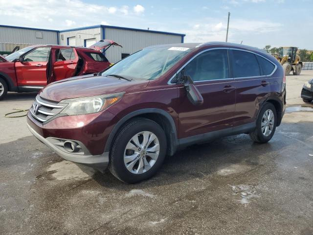 2014 HONDA CR-V EXL, 