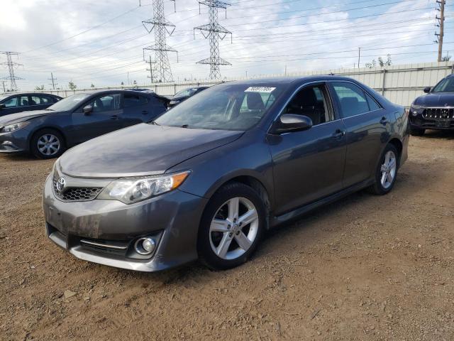 2013 TOYOTA CAMRY L, 