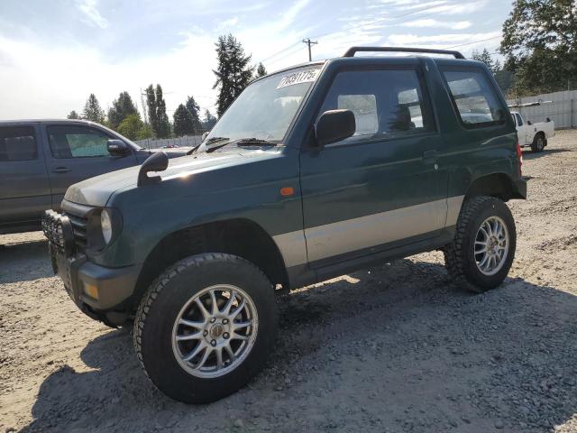 1995 MITSUBISHI PAJERO, null