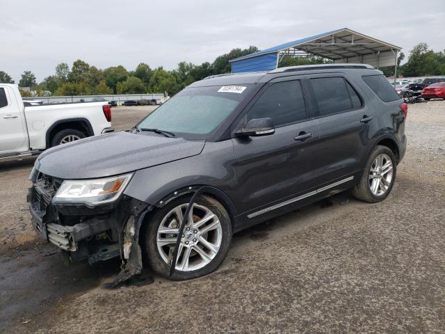 2016 FORD EXPLORER XLT, 