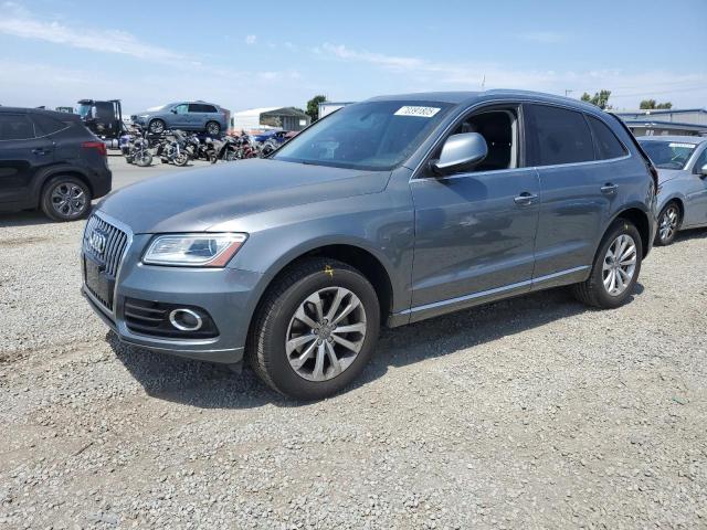 2016 AUDI Q5 PREMIUM PLUS, 
