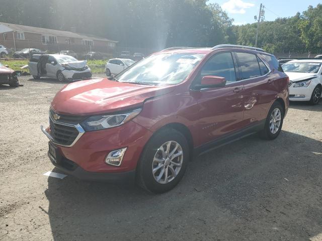 2020 CHEVROLET EQUINOX LT, 