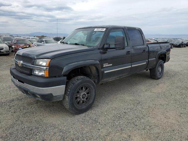 2004 CHEVROLET SILVERADO K2500 HEAVY DUTY, 