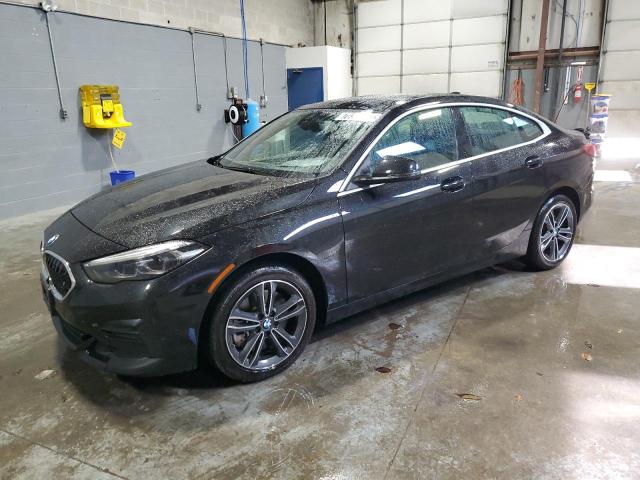 WBA73AK08N7K15369 - 2022 BMW 228XI أسود صورة 1