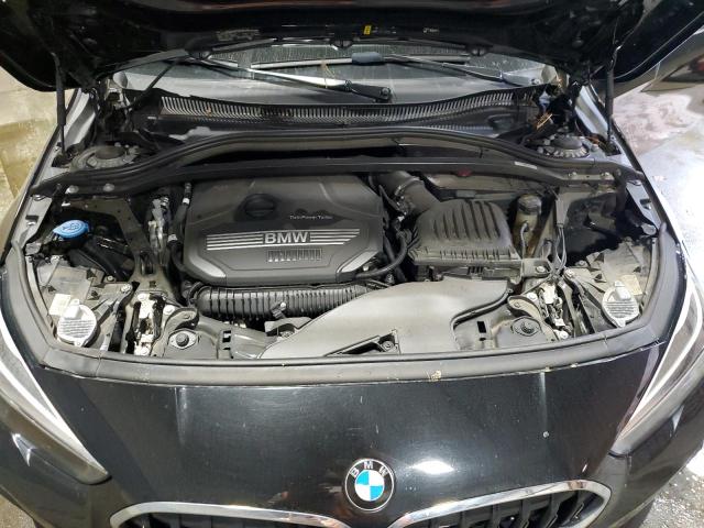 WBA73AK08N7K15369 - 2022 BMW 228XI أسود صورة 11