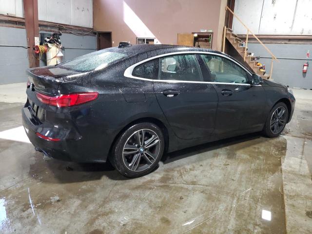 WBA73AK08N7K15369 - 2022 BMW 228XI أسود صورة 3