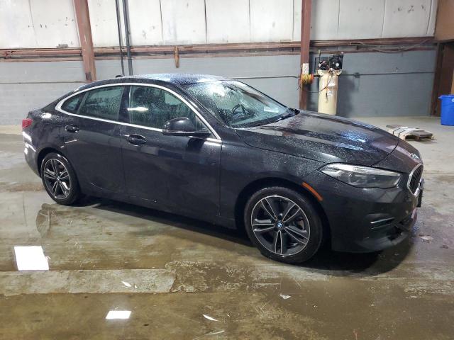 WBA73AK08N7K15369 - 2022 BMW 228XI أسود صورة 4
