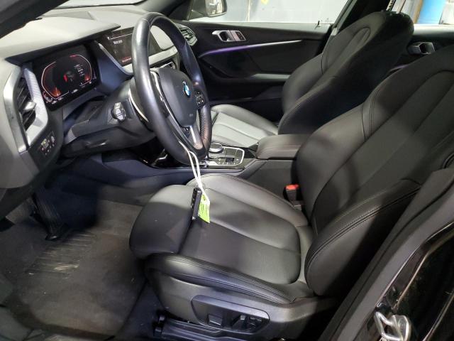 WBA73AK08N7K15369 - 2022 BMW 228XI أسود صورة 7
