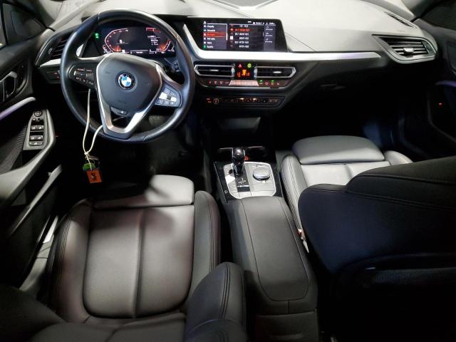 WBA73AK08N7K15369 - 2022 BMW 228XI أسود صورة 8