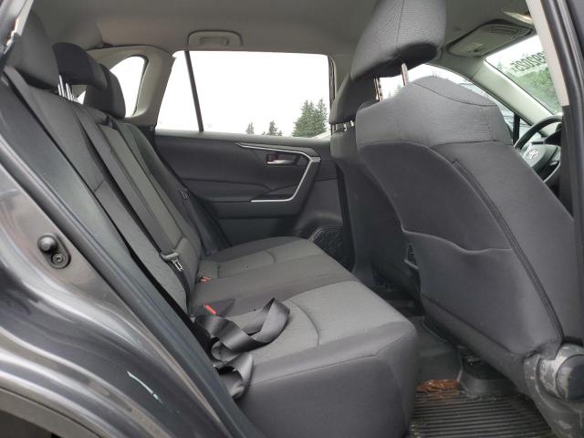 2T3P1RFV7RW446724 - 2024 TOYOTA RAV4 XLE GRAY photo 11