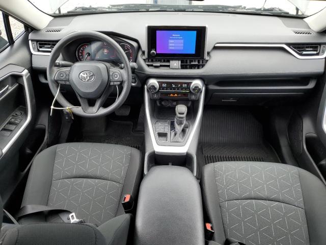 2T3P1RFV7RW446724 - 2024 TOYOTA RAV4 XLE GRAY photo 8