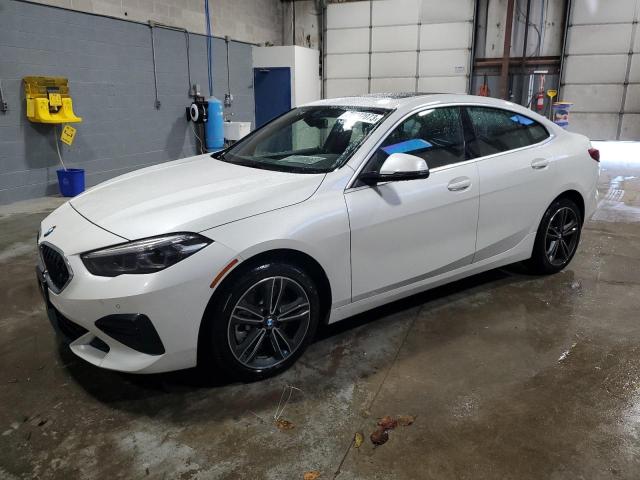 WBA73AK09N7K88511 - 2022 BMW 228XI 白色 照片 1