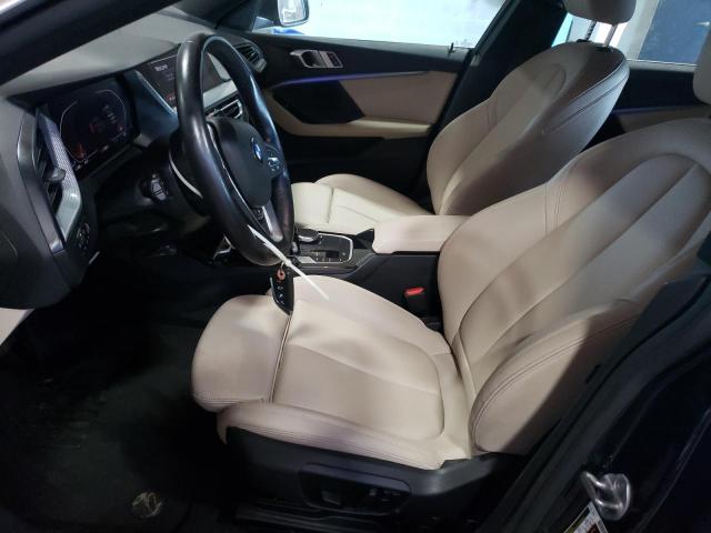 WBA73AK07N7K15573 - 2022 BMW 228XI Czarny zdjęcie 7