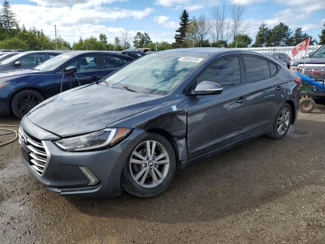 2017 HYUNDAI ELANTRA SE, 