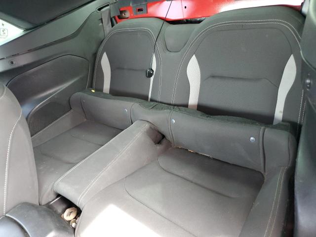 1G1FB3DS3J0116756 - 2018 CHEVROLET CAMARO LT 红色 照片 10