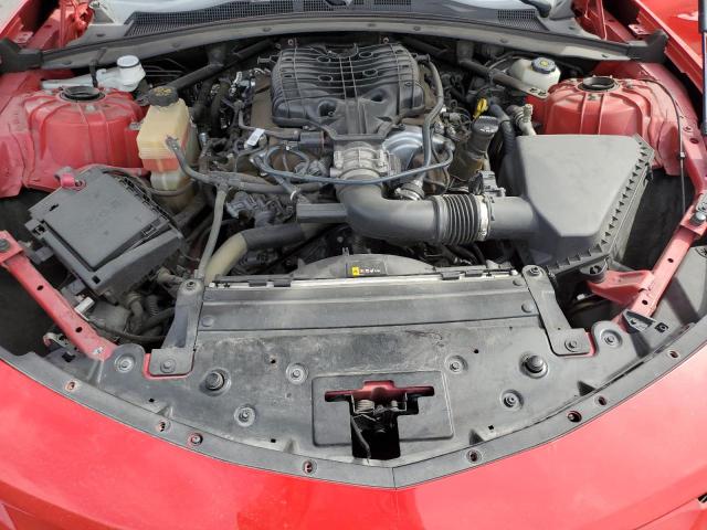 1G1FB3DS3J0116756 - 2018 CHEVROLET CAMARO LT 红色 照片 11