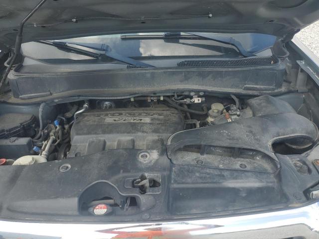 5FNYF48629B033307 - 2009 HONDA PILOT EXL Boz foto 12