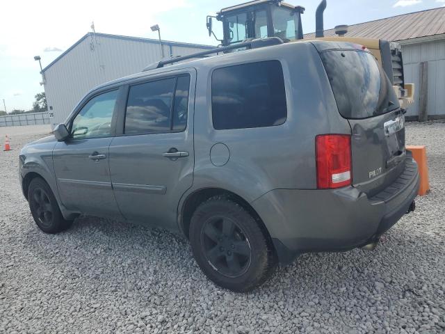 5FNYF48629B033307 - 2009 HONDA PILOT EXL Boz foto 2