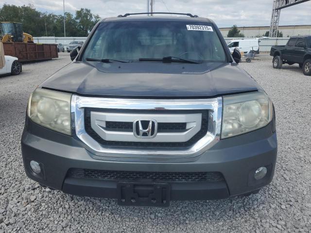 5FNYF48629B033307 - 2009 HONDA PILOT EXL Boz foto 5