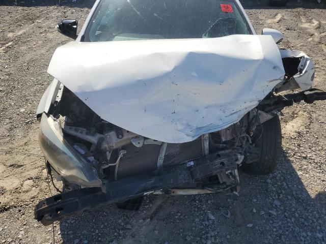 2T1BURHE6GC667575 - 2016 TOYOTA COROLLA L WHITE photo 11