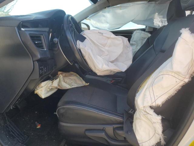 2T1BURHE6GC667575 - 2016 TOYOTA COROLLA L WHITE photo 7