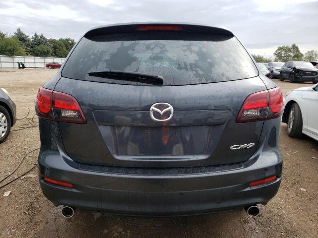 JM3TB2BA9F0463344 - 2015 MAZDA CX-9 SPORT CHARCOAL photo 6