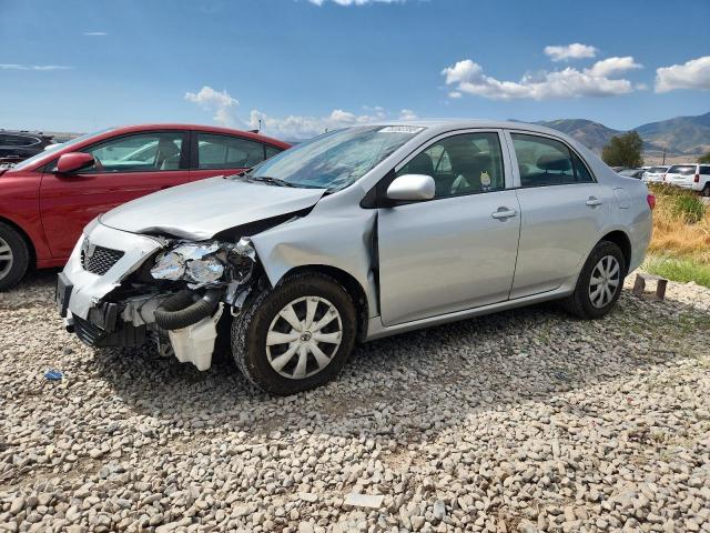 2009 TOYOTA COROLLA BASE, 