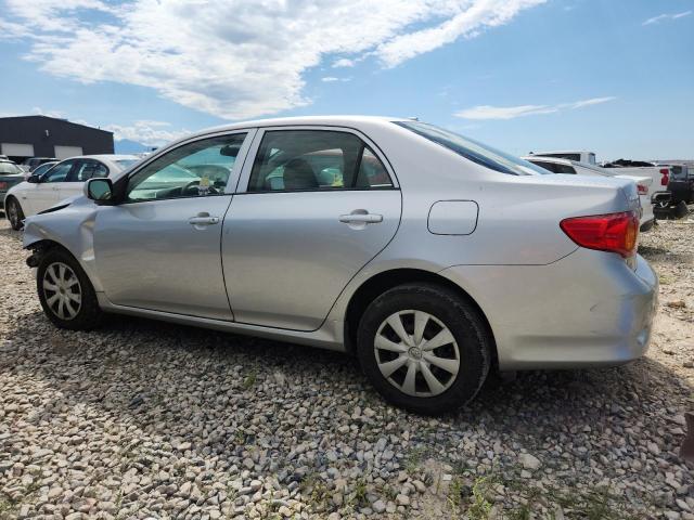 2T1BU40E59C156957 - 2009 TOYOTA COROLLA BASE Մոխրագույն լուսանկար 2